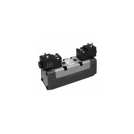 Aventics Solenoid Air Con Valve, Five-Way, 149 psi R432006076