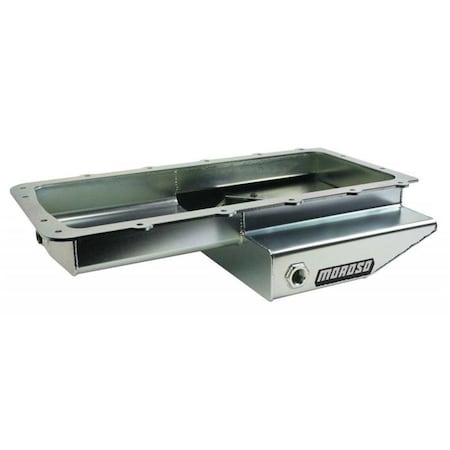Moroso 20570 Ford 5.0 Modular Cobra Replica Oil Pan MOR20570