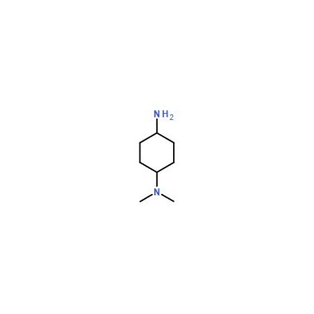 Ak Scientific N, N-Dimethylcyclohexane-1, 4-diamine (1g), CAS 42389-50-4 Z3307-1g