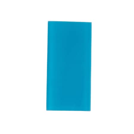 Apollo Tile Cerulean Blue 3 in x 6 in Glass Matte Wall Subway 5 sqft/case, 40PK APLA88143M 3X6A