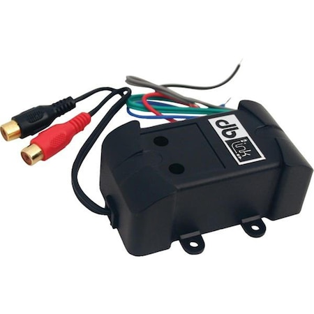 Serverusa 8.7 x 5 x 1.4 High/Low Converter with Remote Trigger Output SE1667403