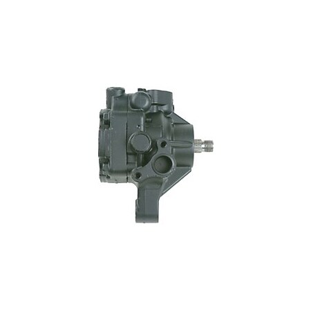 A1 Cardone Power Steering Pump Components for 2003-2004 Honda CRV, Black A42-215348