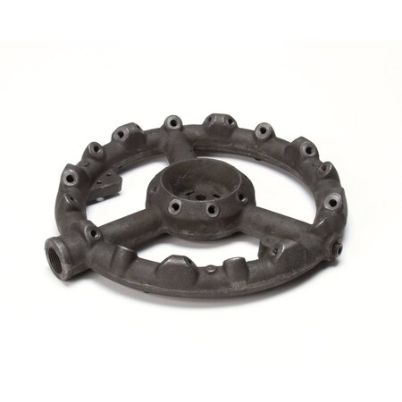 Legion X-10 BURNER NO JETS X-10-NJ