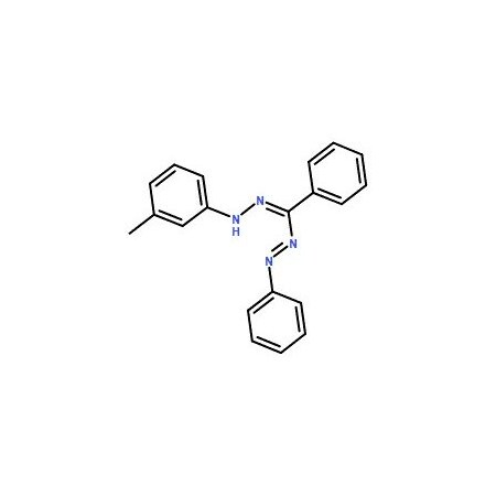 Ak Scientific 3, 5-Diphenyl-1-(m-tolyl)formazan (25mg), CAS 71274-65-2 5943AL-25mg