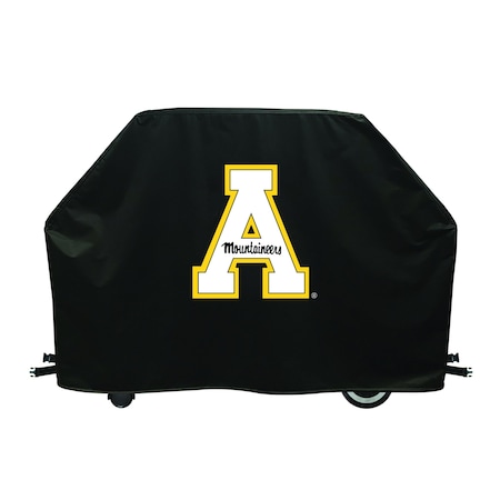 Holland Bar Stool Co 72" Appalachian State Grill Cover GC72AppStU