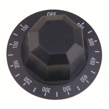 Vulcan Thermostat Knob N15/4000-9