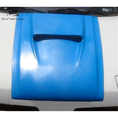 Duraflex Universal Spyder 2 Hood Scoop 102210