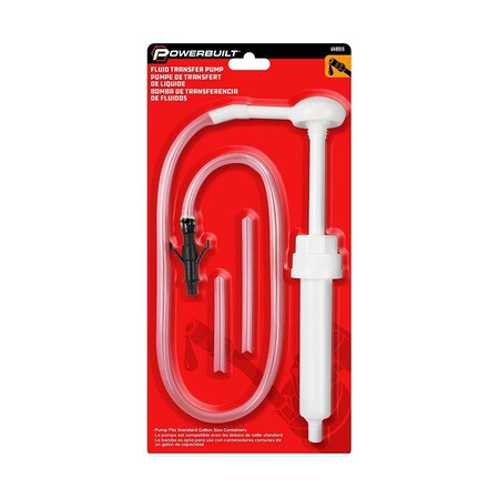 Powerbuilt Fluid Oil Pump 648959