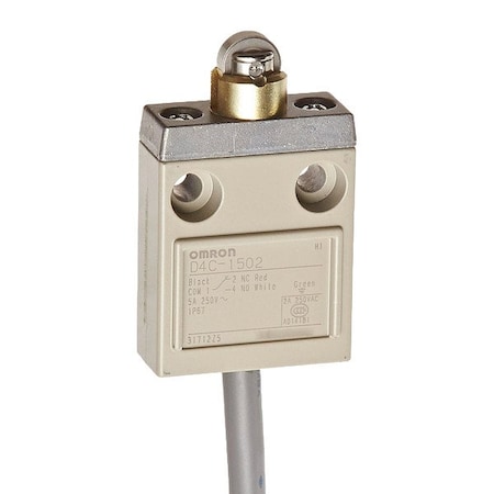 Omron Limit Switches D4C-3302