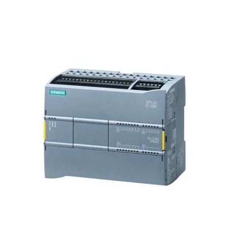 Siemens SIPLUS S7-1200 CPU 1215FC DC/DC/DC based on 6ES7215-1AF40-0XB0 with 6AG1215-1AF40-5XB0