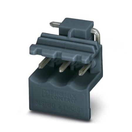 Phoenix Contact MSTBO 2 5/ 3-G1L BUGY Header Nominal 2853145