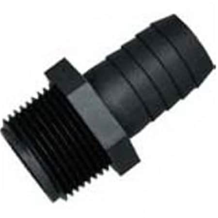 Green Leaf Poly Tank Adapter .75 x .75 In. 1941608