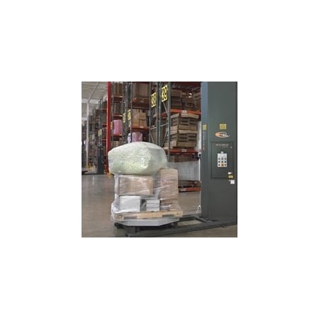 Bubblefast 40-20'' x 75 Gauge x 5000' Blown Machine Stretch Film, 40PK BFMSF20755B