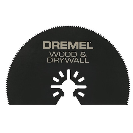 Dremel Saw Blade, Carbon Steel MM450U