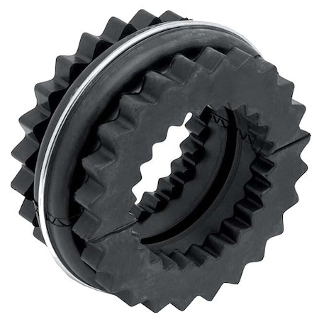 Dodge Industrial Sleeve-Coupling 14E                                      14E