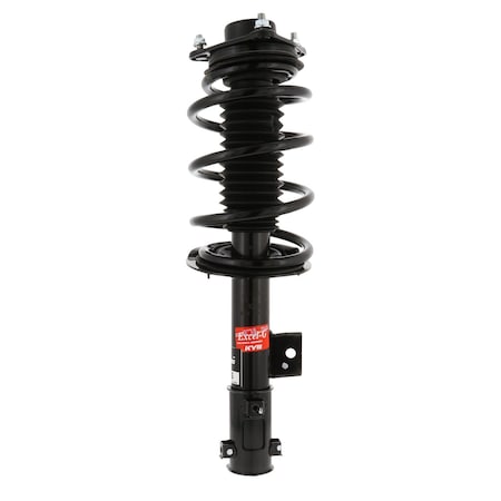 Kyb Complete Corner Unit Assembly -Strut, Mount and Spring,  SR4615