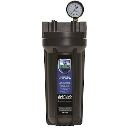 Enviro Water Water Heater Shield, 3/4 in. Connection, 5.0 GPM EHS5