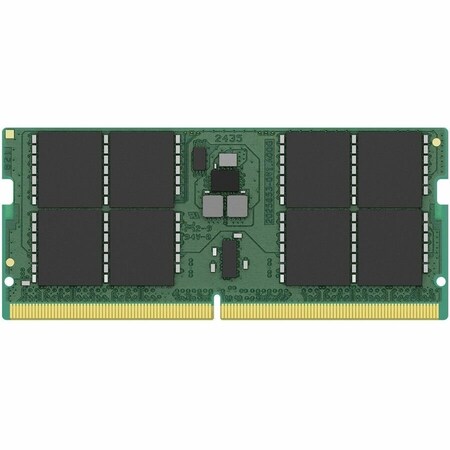 Kingston 32GB 6400MT/s DDR5 Non-ECC CL52 CSODIMM 2Rx8 KVR64V52BD8-32