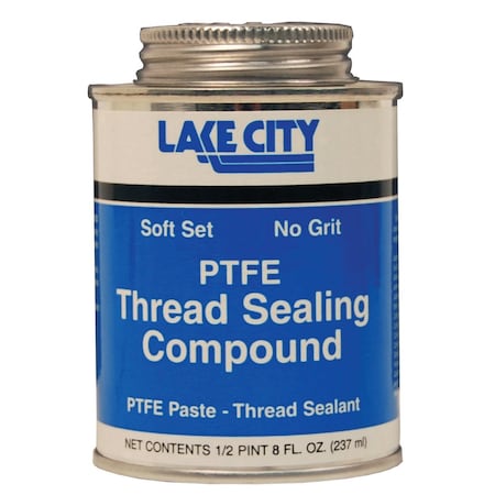 Dixon Thread Sealant Paste, 1/2" pt. LCTS1
