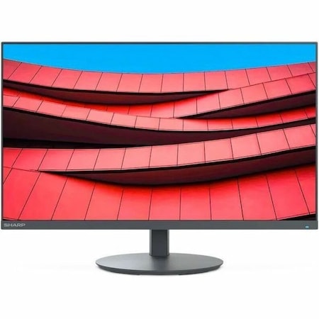 Sharp 24 FHD BUSINESS-CLASS DESKTOP MONITOR DD-E244F