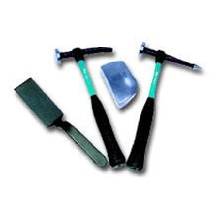 Legacy Legacy N644KFG Fiberglass Body and Fender Set, 4PK MTN644KFG