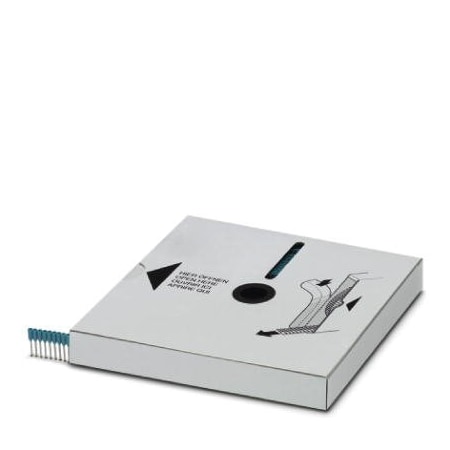 Phoenix Contact AI 0 34-8 TQ-B Ferrules taped 0.34 mm 3240249