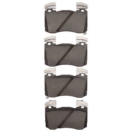 Dfc 5000 Advanced, Disc Brake Pad Set,  1552-2145-00