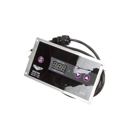 Vollrath Control Box Assembly, 69505/69508 630301-2