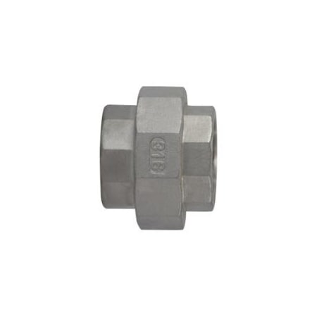 Midland Industries UNION 1IN FPT 1IN FPT SST 150LB 150PSI 63605