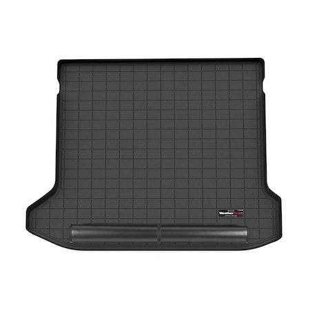 Weathertech Black, Cargo Liner With Bumper Protector 401520SK