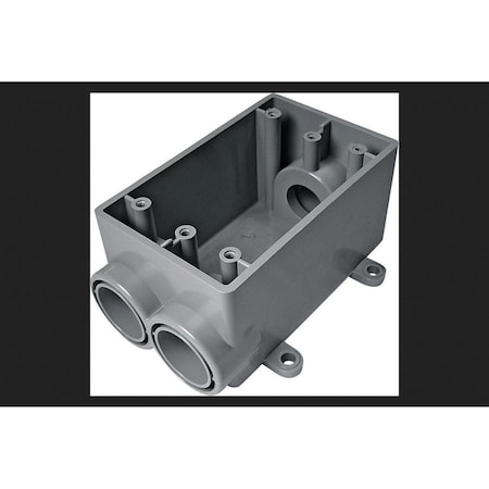 Cantex 0.75 in. FSCC Outdoor Box 3275518