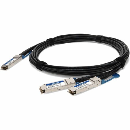 Add-On Addon Msa And Taa Compliant 100Gbase-Cu Qsfp28 To 2Xqsfp28 Direct QSFP28-2QSFP28-PDAC5M-AO