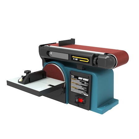 Shop Series 4.3 Amp Belt & Disc Sander SS7866
