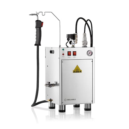 Reliable Dental Lab Steam Cleaner, Single-Phase 8000CD