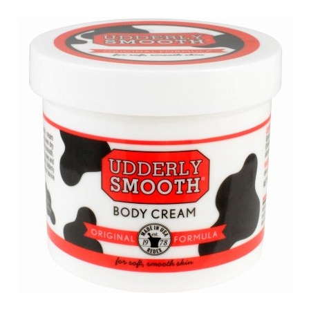 Udderly Smooth CREAM UDDER 12OZ 60251X12