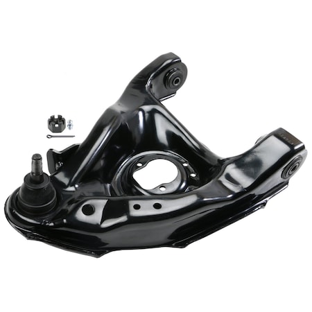 Moog Front Right Lower Suspension Control Arm and Ball Joint Assembly, RK620251