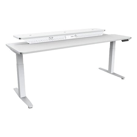 Versadesk Split Level Electric Standing Desk VT1376030-03-05