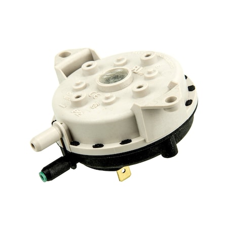 Weil Mclain Swtch Pres Set at 1.36 WC 511-624-657