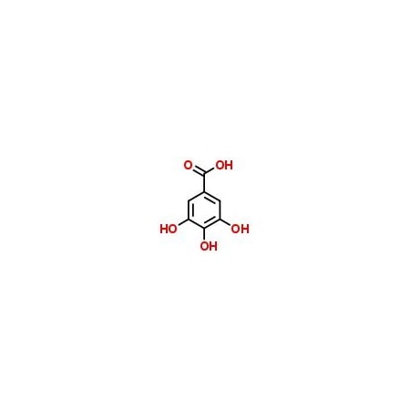 Ak Scientific Gallic acid, USP (500g), CAS 149-91-7 D772-500g