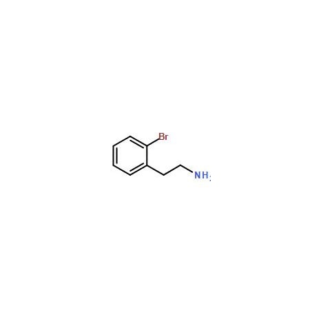 Ak Scientific 2-Bromophenethylamine (1g), CAS 65185-58-2 O707-1g