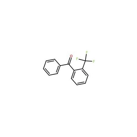 Ak Scientific 2-(Trifluoromethyl)benzophenone (1g), CAS 727-99-1 8818AE-1g