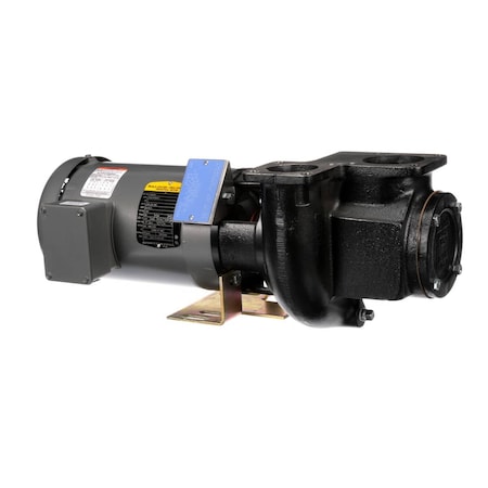 Insinger Motor and Pump Assembly, 3PH, 60HZ, 2HP 3075-K23