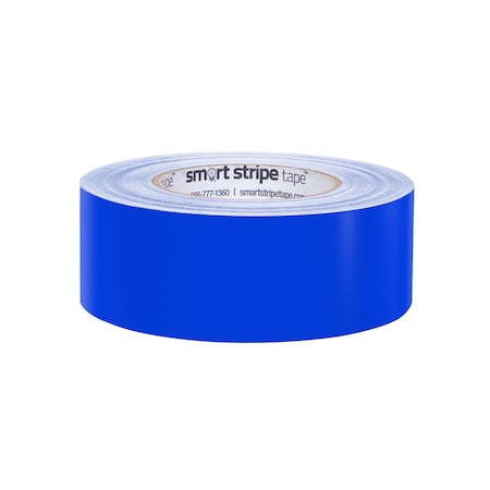 Smart Stripe Smart Stripe Vinyl Tape - Blue, 2in x 130ft SS207