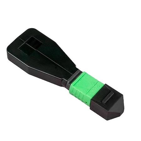 Fibertronics Fiberoptics Loopbacks, Green, Male MTL-SM-24-MS-H