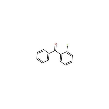 Ak Scientific 2-fluorobenzophenone (500g), CAS 342-24-5 D190-500g