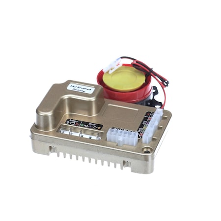 Mart Cart Controller, Brown Motor, 24V, 2.5MPH 280-1967