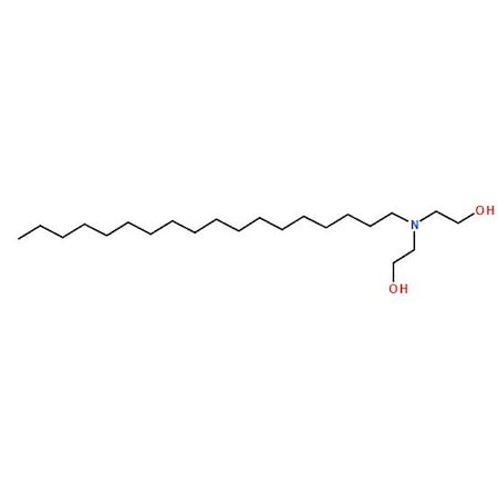 Ak Scientific Stearyldiethanolamine (25g), CAS 10213-78-2 0568AA-25g
