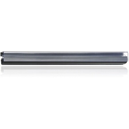 Ghent Ghent 12" Hold-Up Display Rail - 12 Pack H12-12