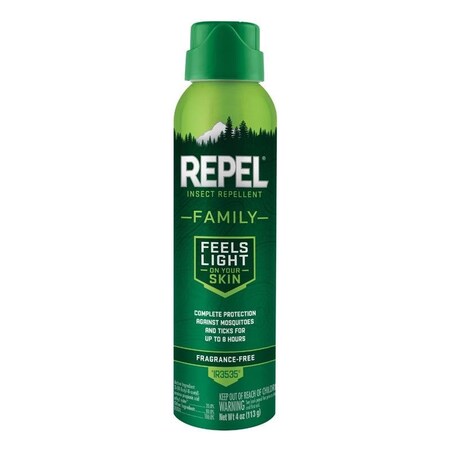 Repel Insect Repellent Liquid For Mosquitoes/Ticks 4 oz HG-94262