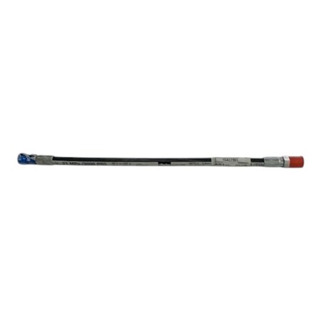 John Deere HYDRAULIC HOSE, OEM TCA17901